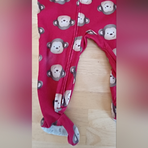 3 Pack Carter's PJs 12 M - Picture 3 of 9